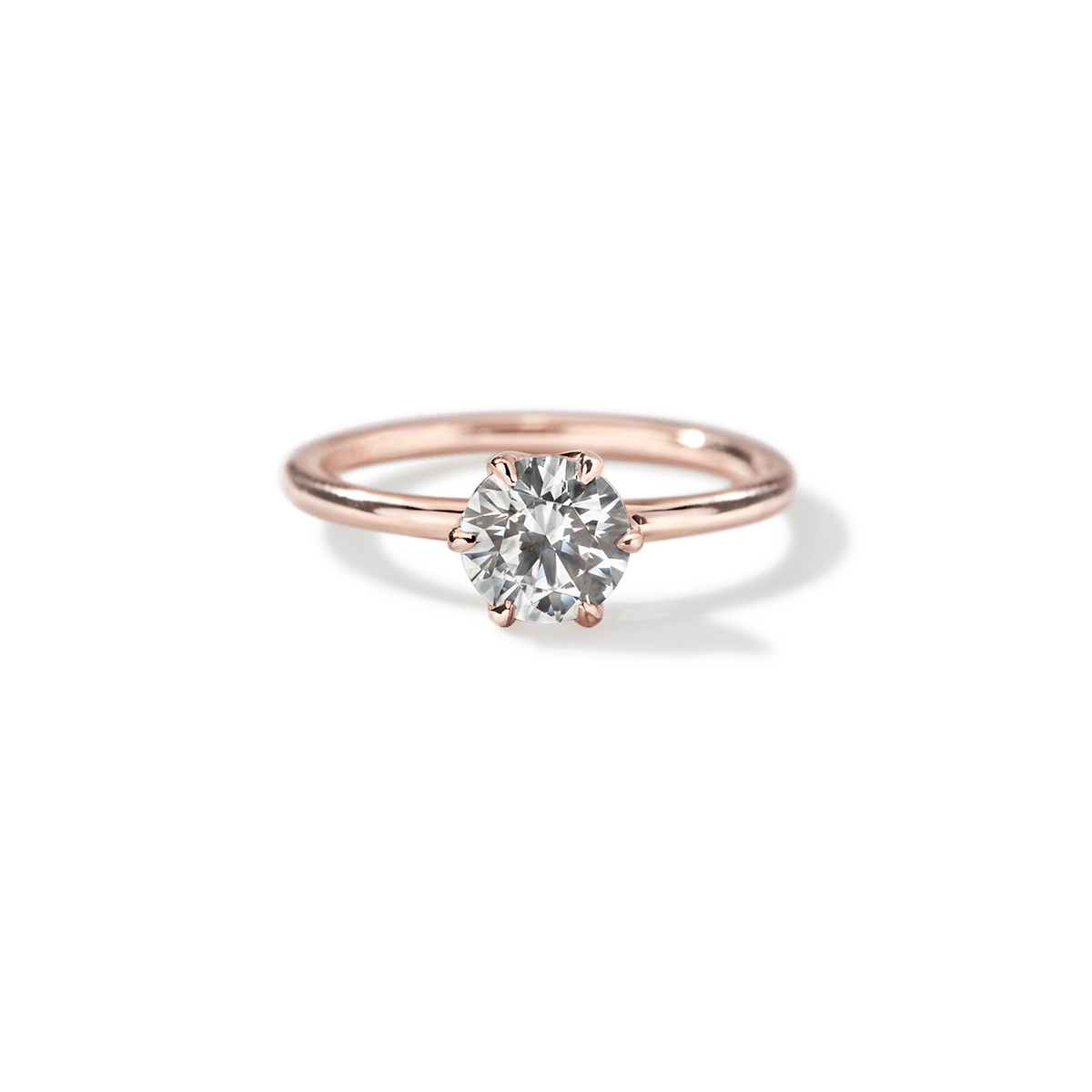 Anillo Solitario Seis Uñas - bodhana