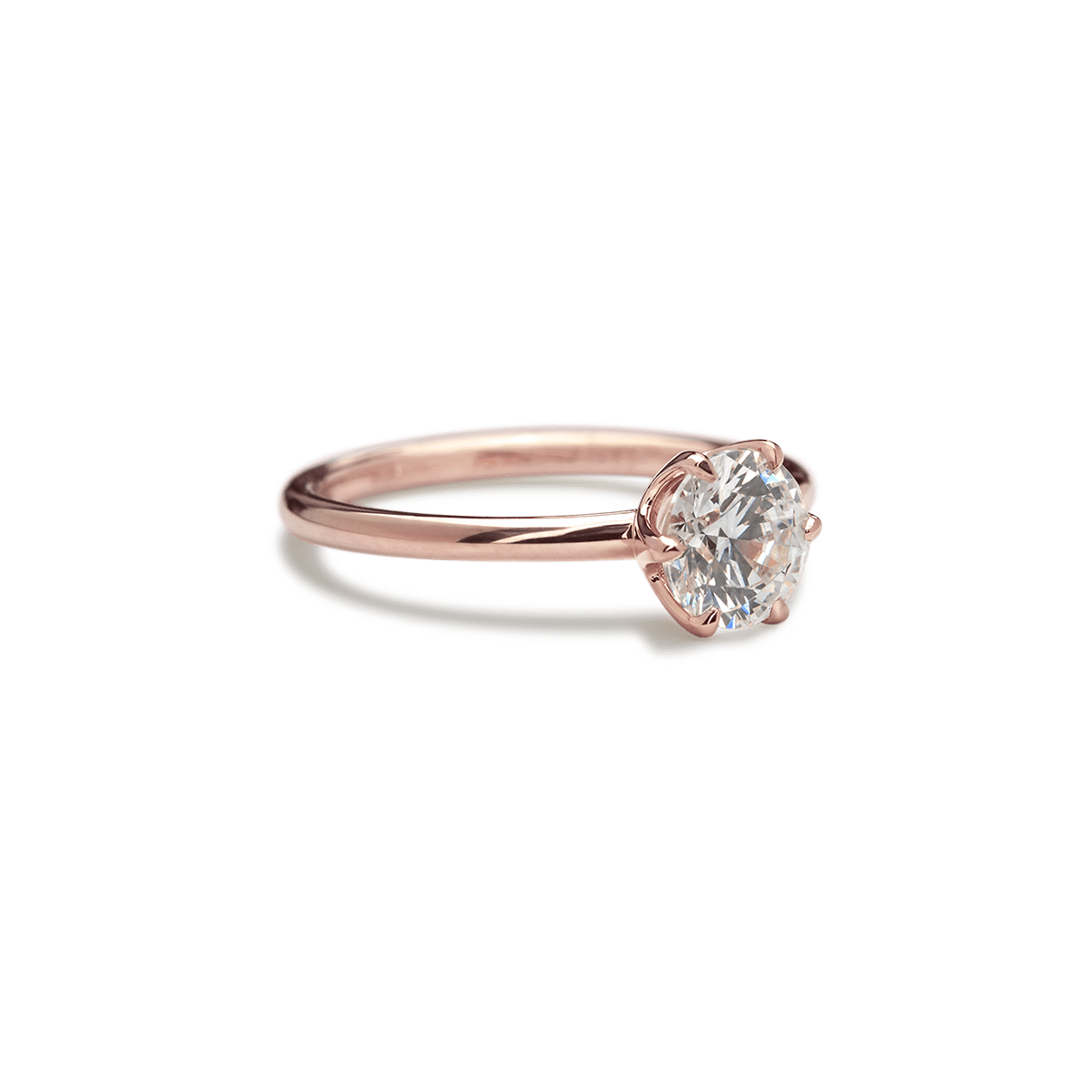 Anillo Solitario Seis Uñas - bodhana