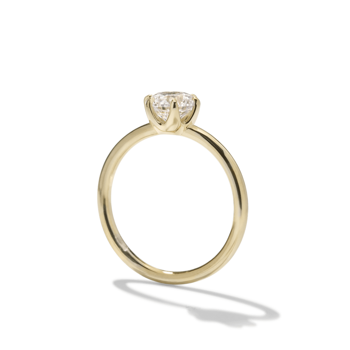 Anillo Solitario Seis Uñas - bodhana