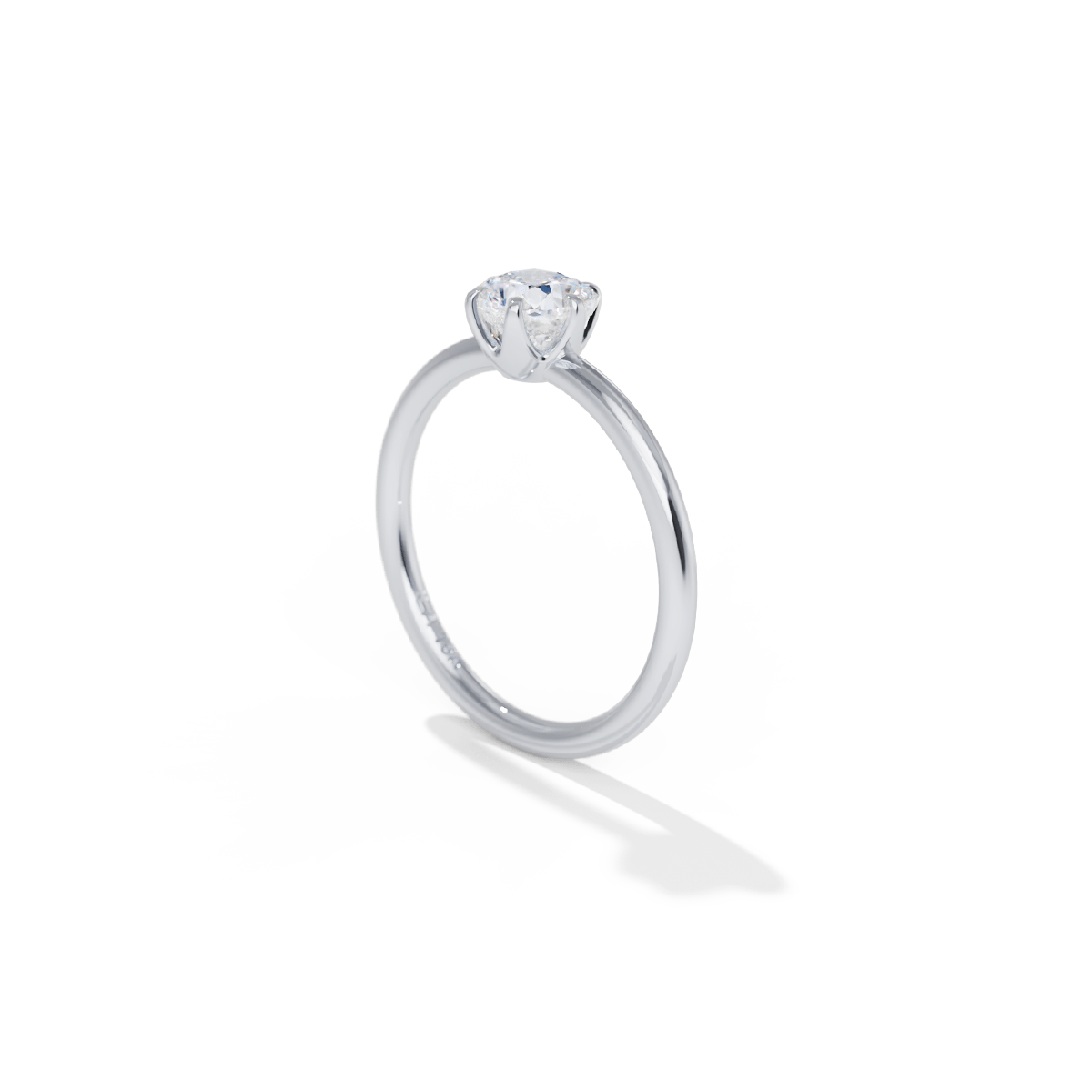 Anillo Solitario Seis Uñas - bodhana