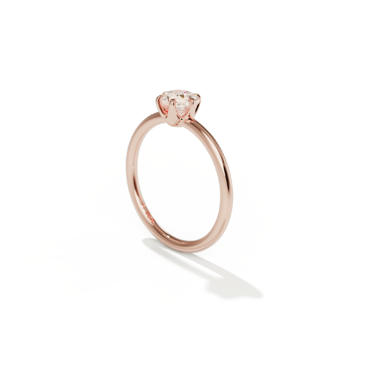 Anillo Solitario Seis Uñas - bodhana