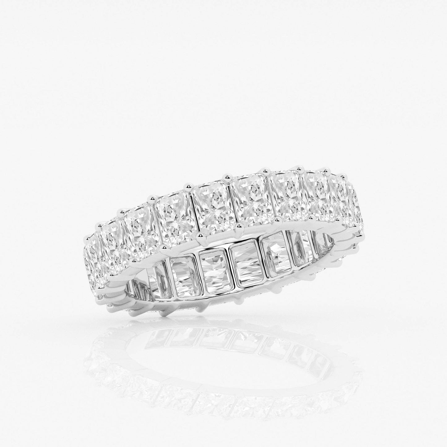 Churumbela con diamantes Radiantes Oro 14 kilates - BODHANA