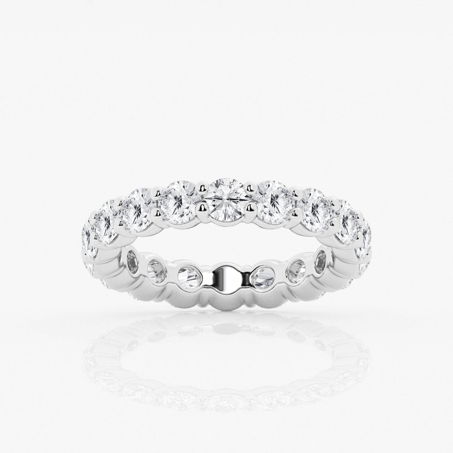 Churumbela grande con diamantes Redondo Oro 14k - BODHANA