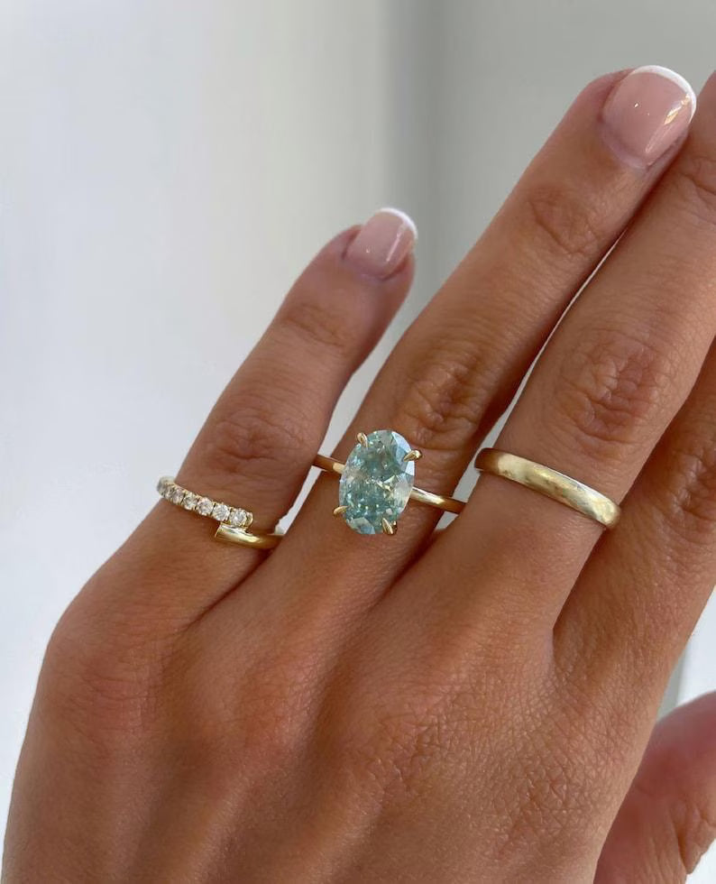Anillo Cristina