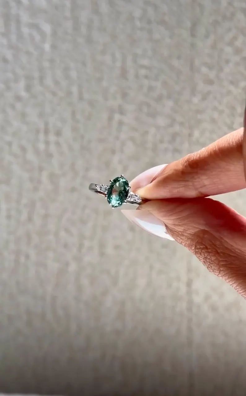 Anillo Fernanda