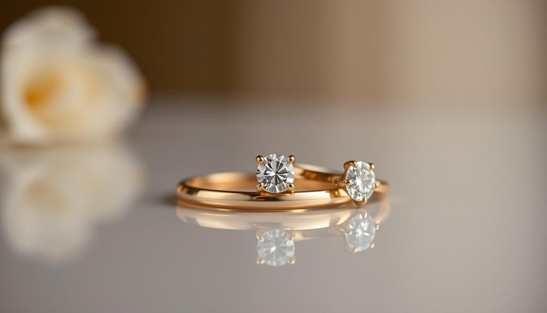 Anillos de compromiso: dónde se pone y su significado explicado por Bodhana - BODHANA