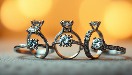 Anillos de compromiso famosos en películas y series - BODHANA