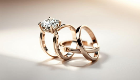 Anillos de compromiso gruesos: diseños llamativos para personalidades únicas - BODHANA