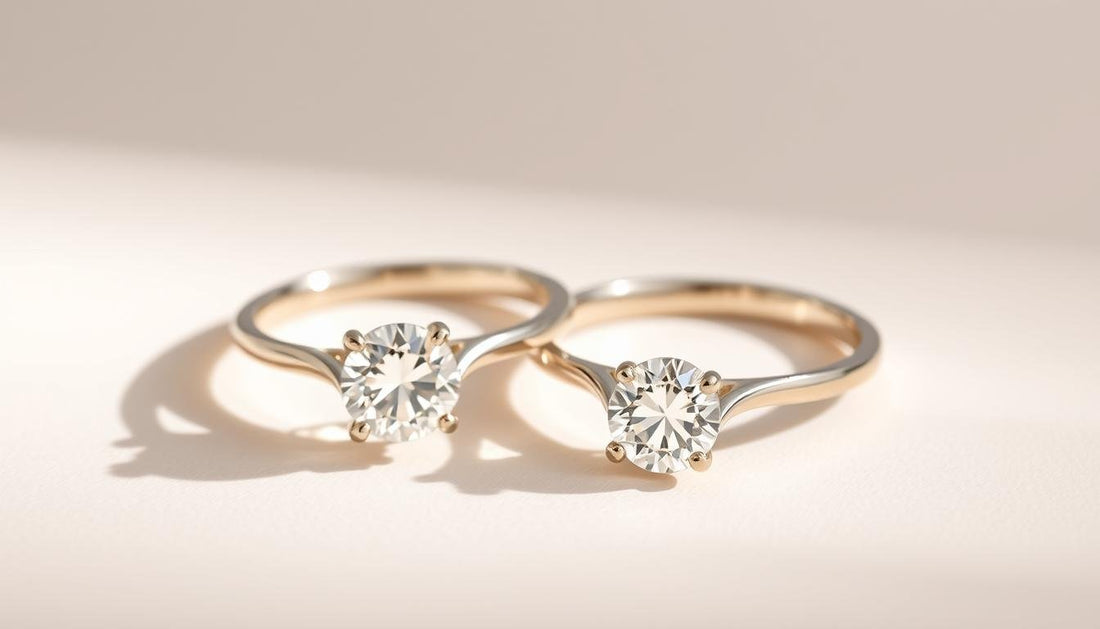 Anillos de compromiso personalizables: lo que debes saber - BODHANA