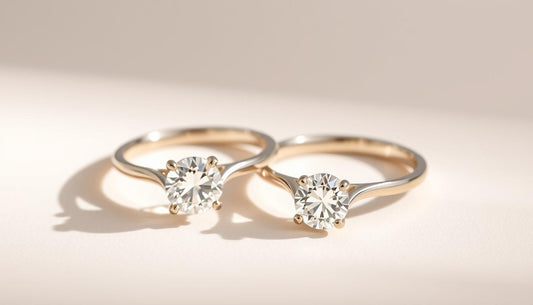 Anillos de compromiso personalizables: lo que debes saber - BODHANA