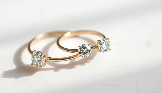 Anillos de compromiso vintage: qué los hace especiales - BODHANA