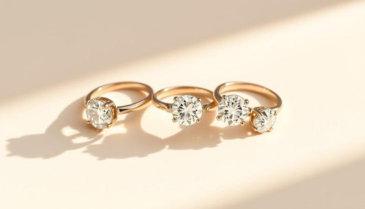 Bodhana vs Bulgari: lujo accesible en anillos de compromiso - BODHANA
