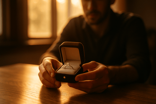¿Cómo elegir el anillo de compromiso ideal para ella (y para ti)? - BODHANA