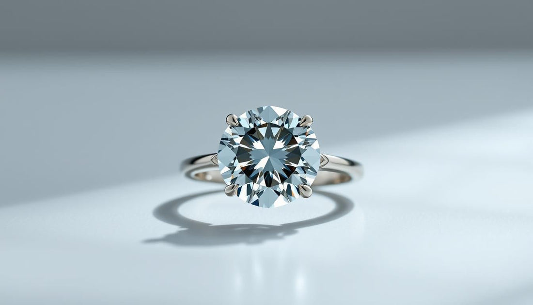 Consejos para mantener el brillo de tu diamante lab-grown - BODHANA
