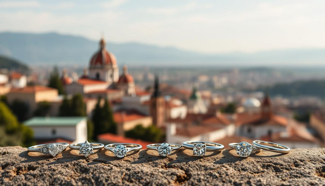 Dónde comprar anillos de compromiso en León, Gto: ventajas de elegir Bodhana - BODHANA