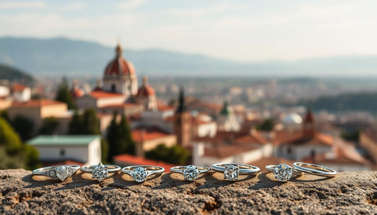 Dónde comprar anillos de compromiso en León, Gto: ventajas de elegir Bodhana - BODHANA