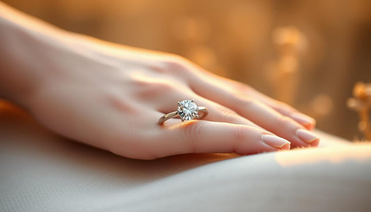 Ideas originales para entregar un anillo de compromiso - BODHANA