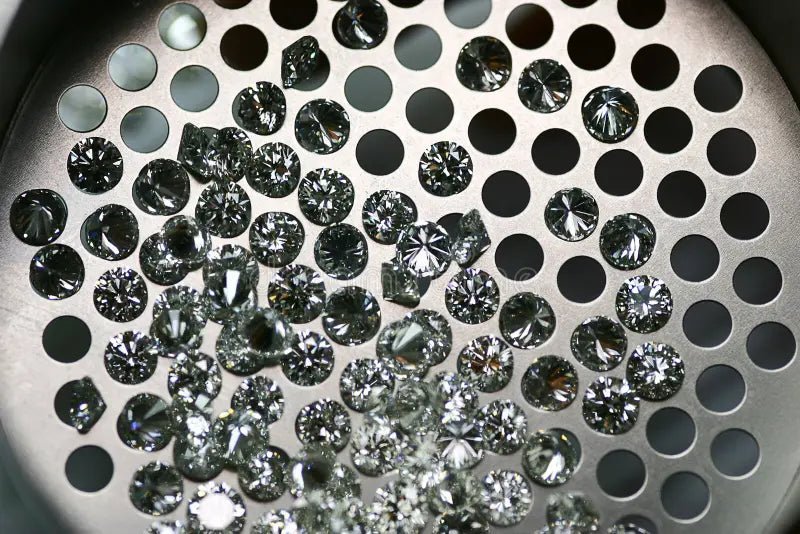 0.001 a 0.30 Quilates Diamantes Mele, Chisperos Lab Grown 1 a 5 mm | - BODHANA