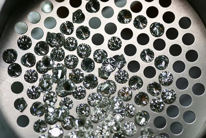 0.001 a 0.30 Quilates Diamantes Mele, Chisperos Lab Grown 1 a 5 mm | - bodhana