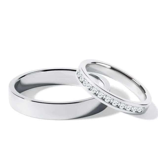 Horizonte | Argollas de Matrimonio