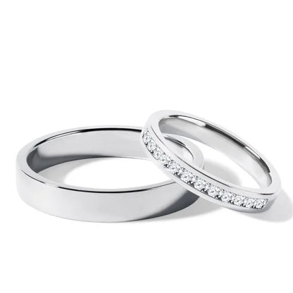 Horizonte | Argollas de Matrimonio