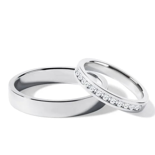 Horizonte | Argollas de Matrimonio