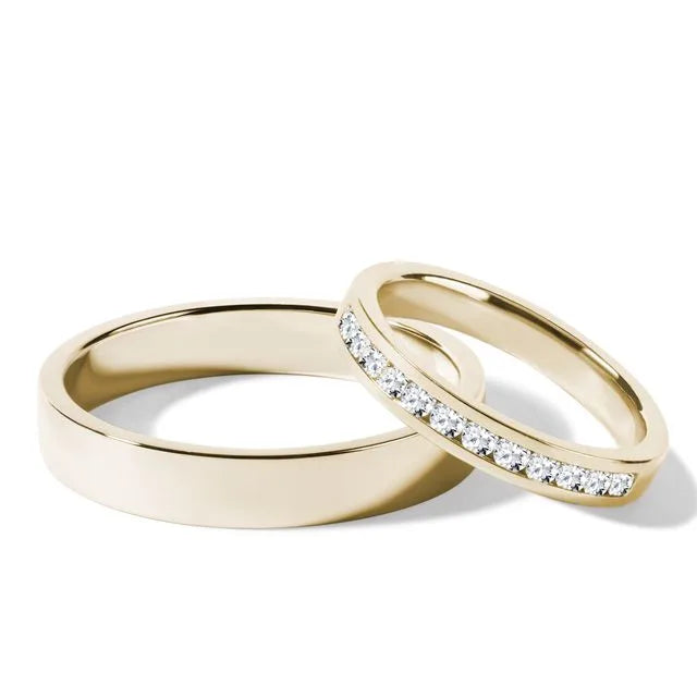 Horizonte | Argollas de Matrimonio