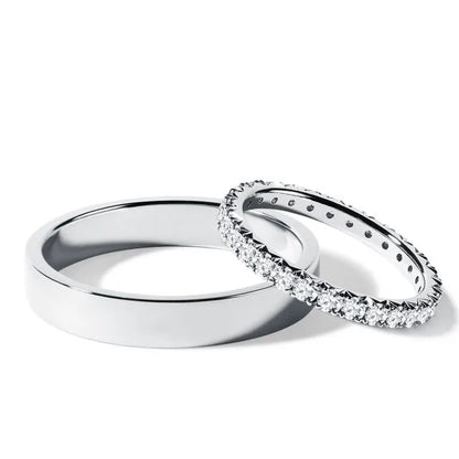 Infinito | Argollas de Matrimonio