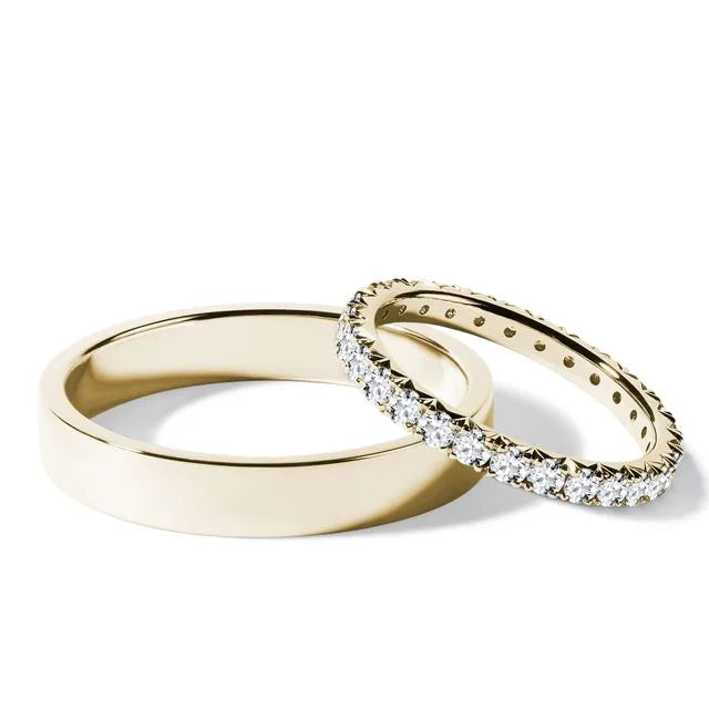 Infinito | Argollas de Matrimonio