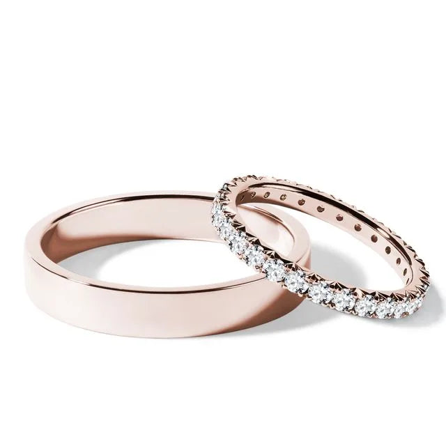 Infinito | Argollas de Matrimonio