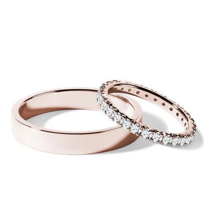 Infinito | Argollas de Matrimonio