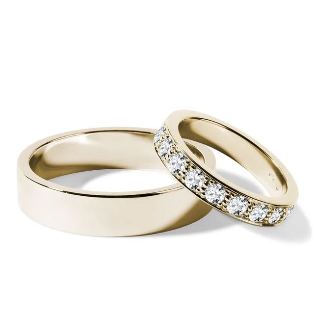 Destino | Argollas de Matrimonio