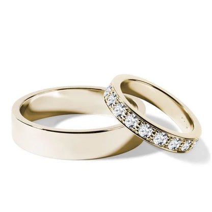 Destino | Argollas de Matrimonio
