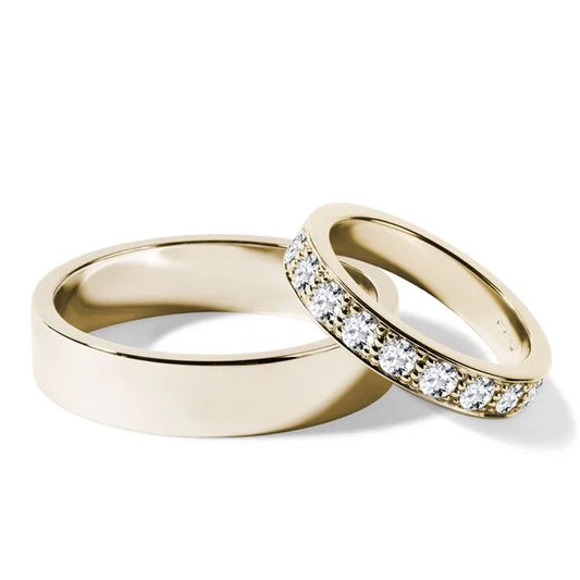 Destino | Argollas de Matrimonio
