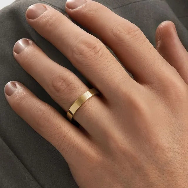 Infinito | Argollas de Matrimonio