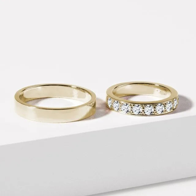 Destino | Argollas de Matrimonio