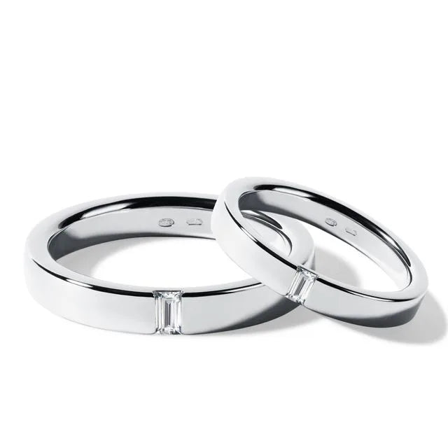 Legado | Argollas de Matrimonio