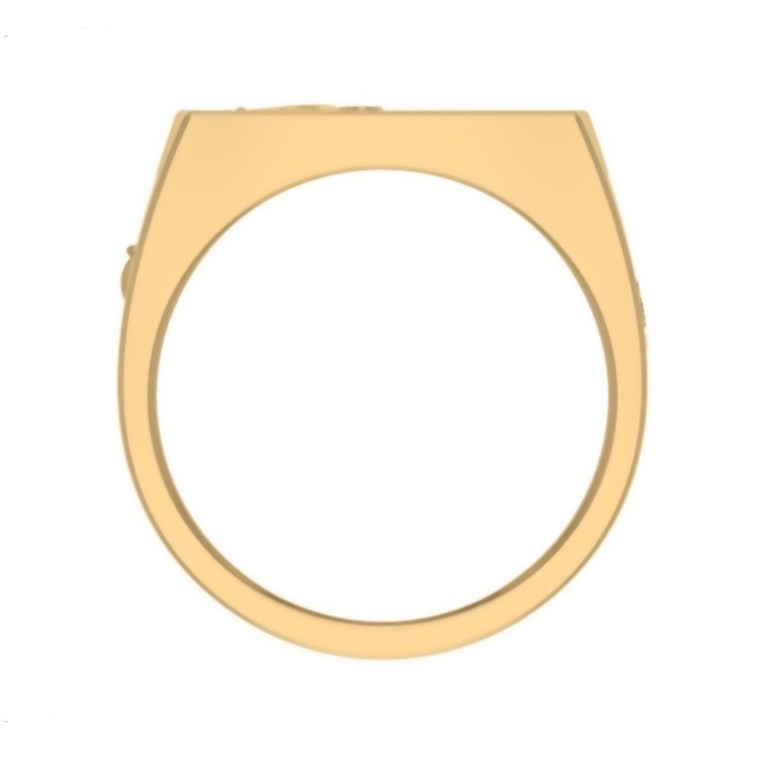 Oxford Anillo de Graduación