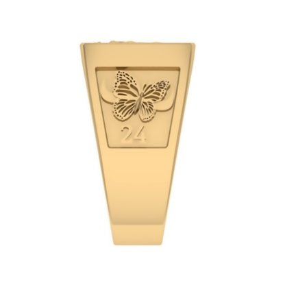Oxford Anillo de Graduación
