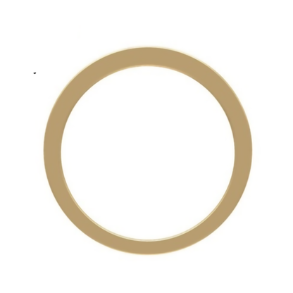 Atenas Anillo de Graduación Personalizado en Oro 14K o 18K