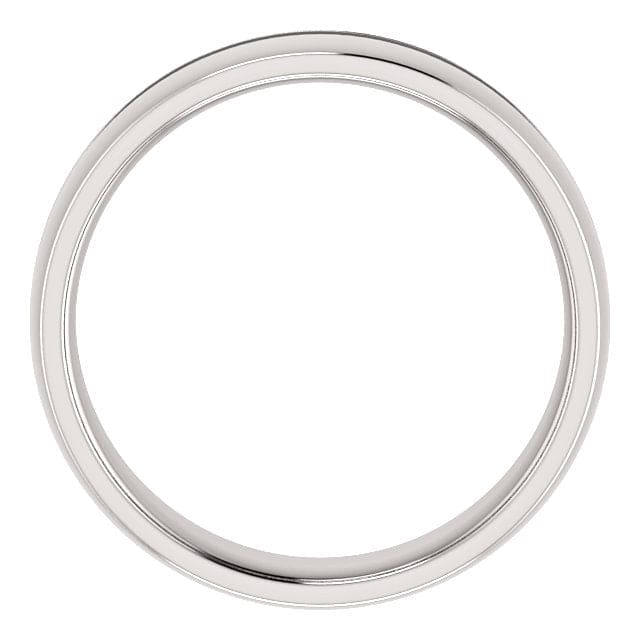 Anillo de Compromiso para Hombre con Diamantes de Laboratorio – 2.35 Quilates Corte Princesa