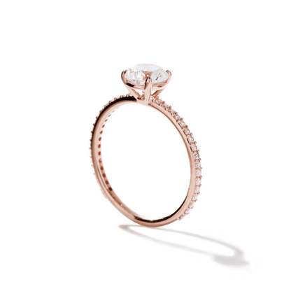 Anillo Pavé - bodhana