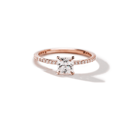 Anillo Pavé - bodhana