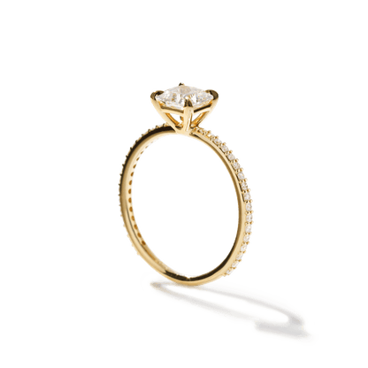 Anillo Pavé - bodhana
