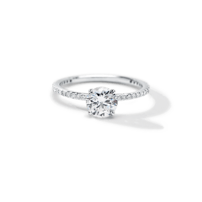 Anillo Pavé - bodhana