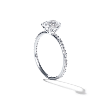Anillo Pavé - bodhana