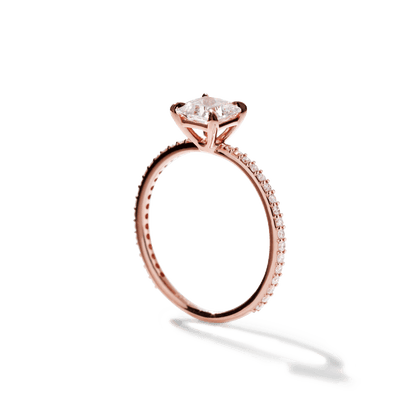 Anillo Pavé - bodhana