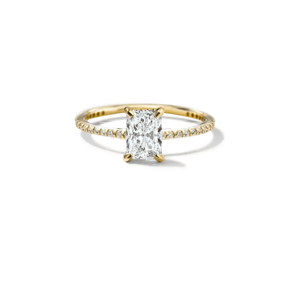 Anillo Pavé - bodhana
