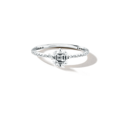 Anillo Pavé - bodhana