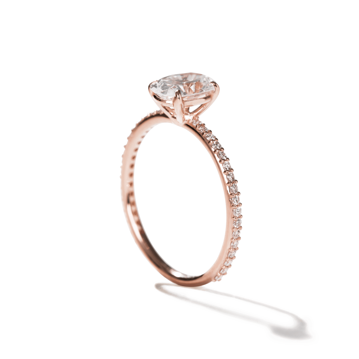 Anillo Pavé - bodhana